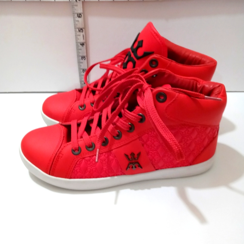 Miggy High tops
